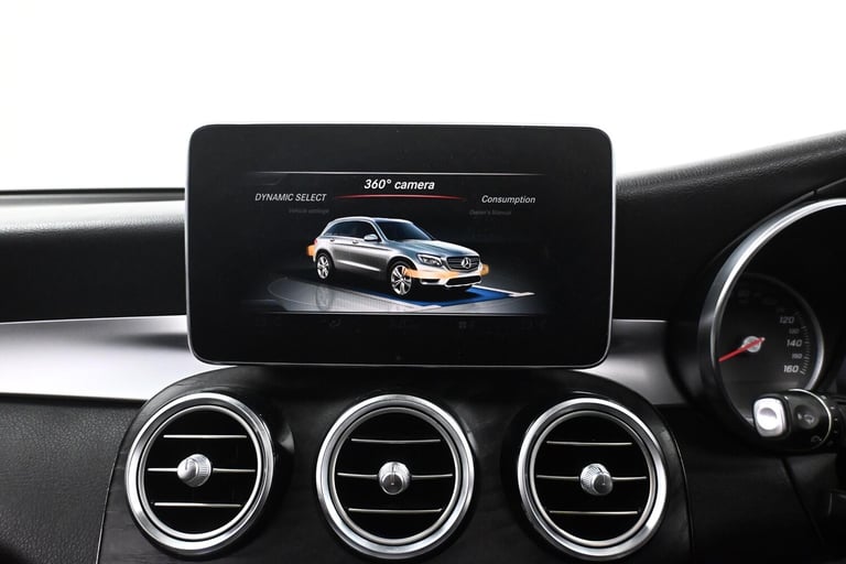 2016 Mercedes-Benz GLC 2.1 GLC250d AMG Line (Premium Plus) G-Tronic 4MATIC Euro 6 (s/s) 5dr ESTAT...