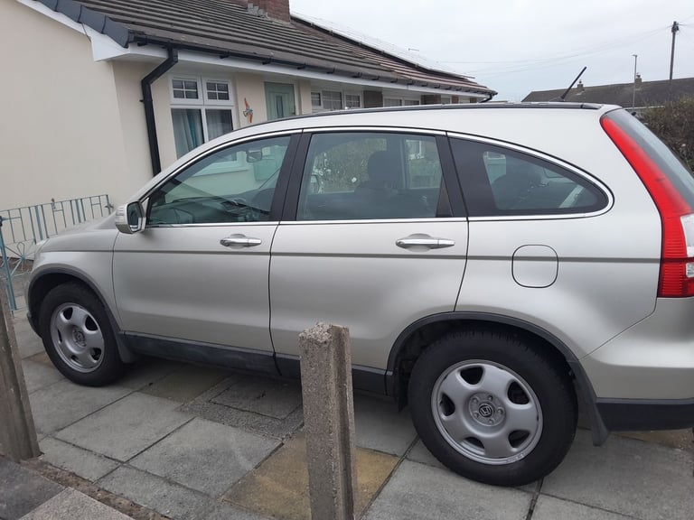 Honda CRV 2.2 CRD SE
