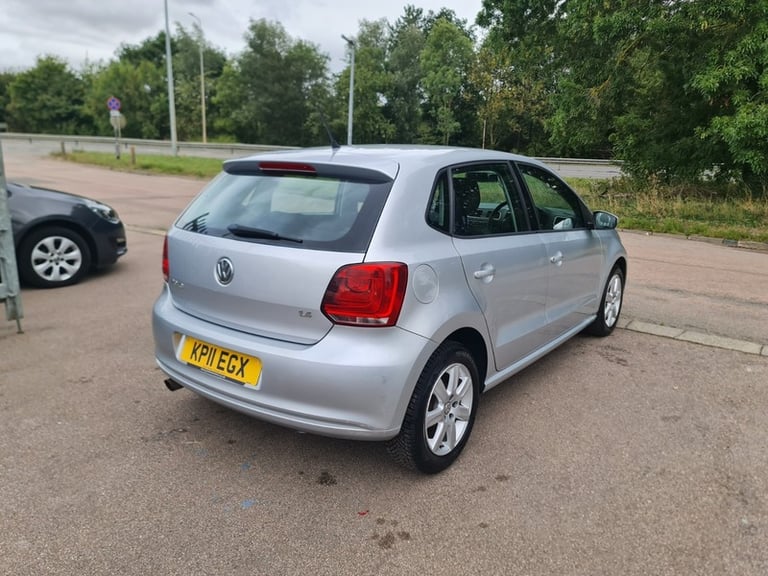 Volkswagen Polo SE