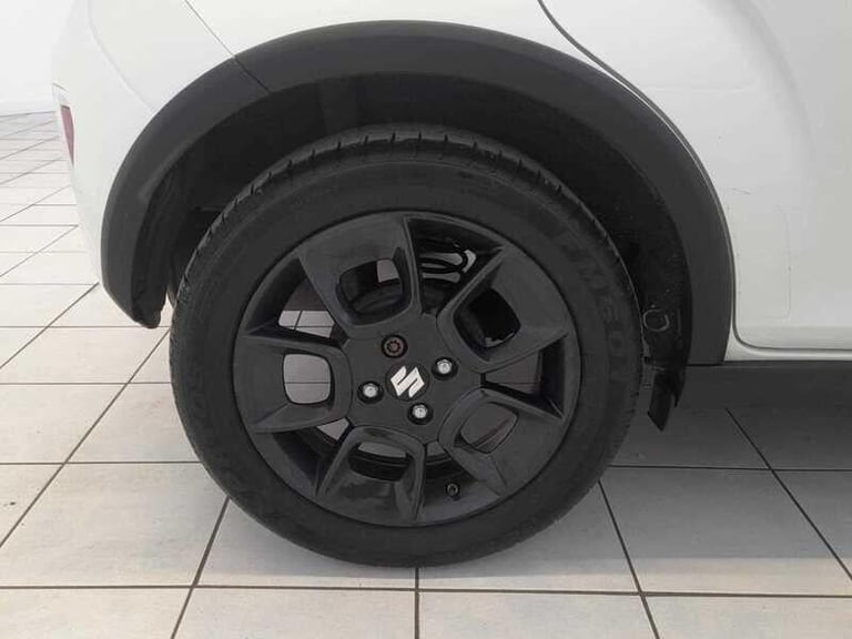 2021 Suzuki Ignis 1.2 Dualjet MHEV SZ5 Hatchback 5dr HATCHBACK Petrol/Electric Hybrid Manual