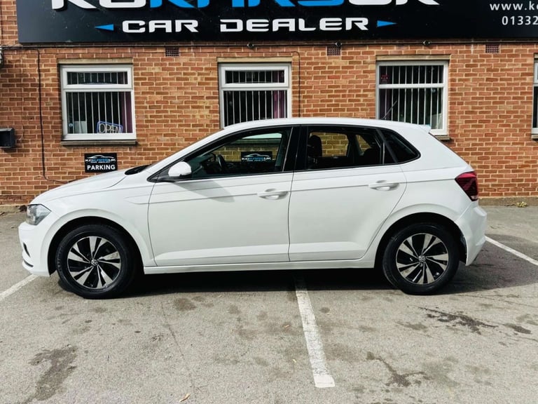 2018 Volkswagen Polo 1.0 Polo SE TSi 5dr Hatchback Petrol Manual