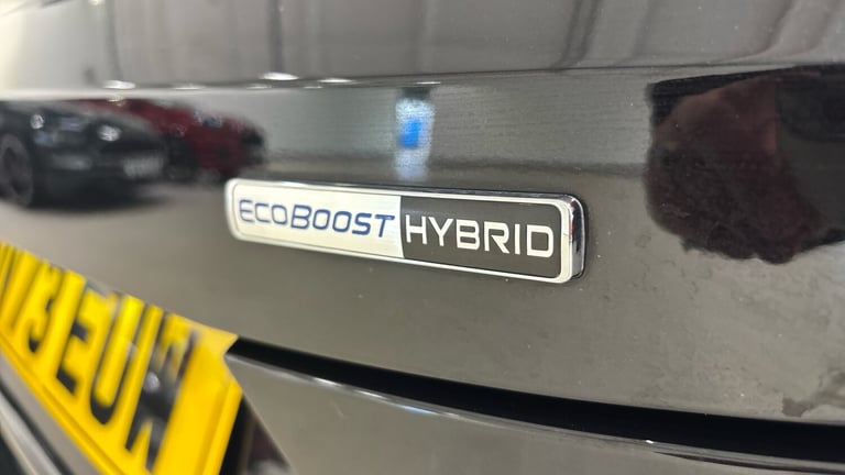 2023 Ford Puma 1.0 EcoBoost Hybrid mHEV ST-Line 5dr Petrol Hatchback Hatchback Petrol Manual