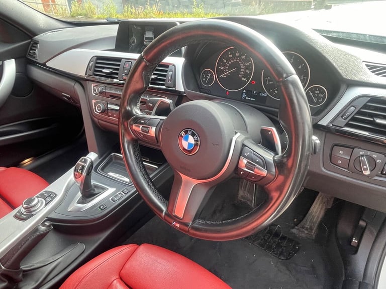 2015 BMW 3 Series 3.0 330d M Sport Touring Auto xDrive Euro 6 (s/s) 5dr ESTATE Diesel Automatic