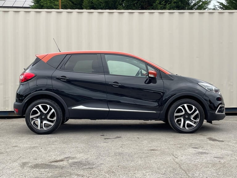  Renault Captur 1.5 dCi ENERGY Dynamique S Nav Euro 6 (s/s) 5dr Diesel Manual