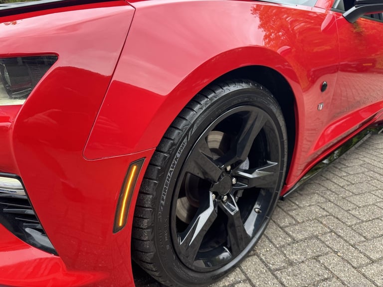 2020 Chevrolet Camaro 6.2 V8 Coupe 2dr Petrol Auto Euro 6 (455 ps) Petrol Manual