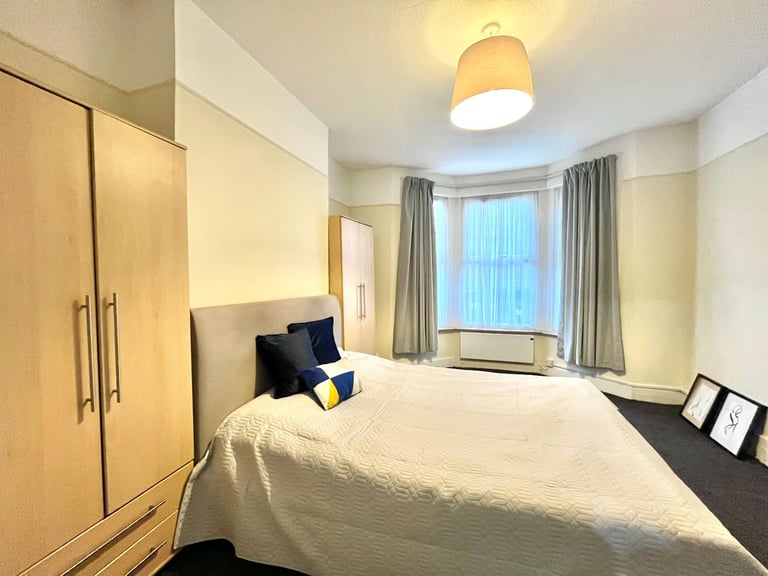Ground Floor 1 bed flat to rent Gowan Road, Willesden Green NW10 Available Now