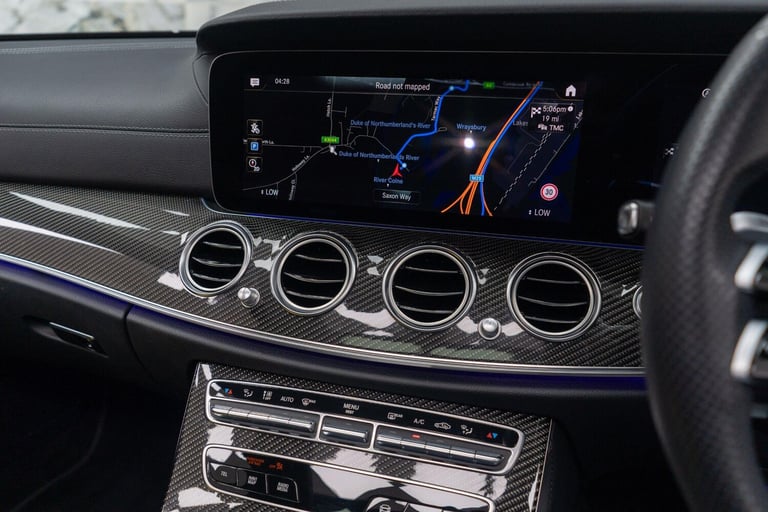 2021 Mercedes-Benz E Class 3.0 E53h BiTurbo MHEV AMG Night Edition (Premium Plus) SpdS TCT 4MATIC...