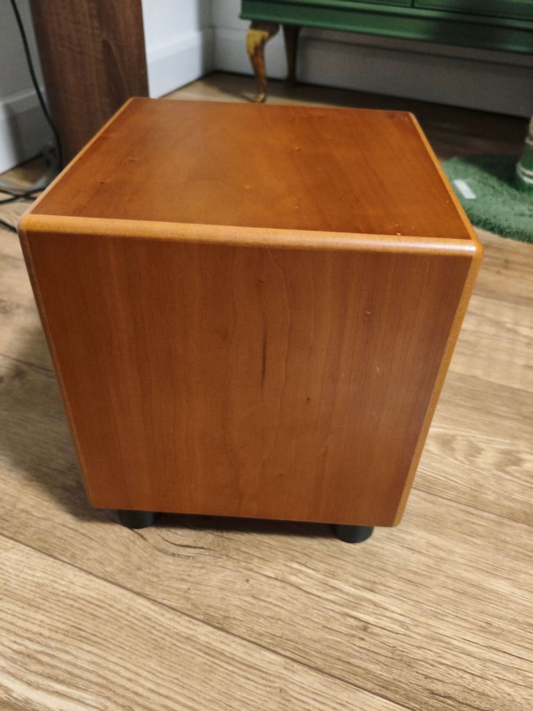 image for REL Acoustics QUAKE subwoofer