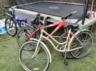 3 Bikes spares or repairs £50 Bargain 