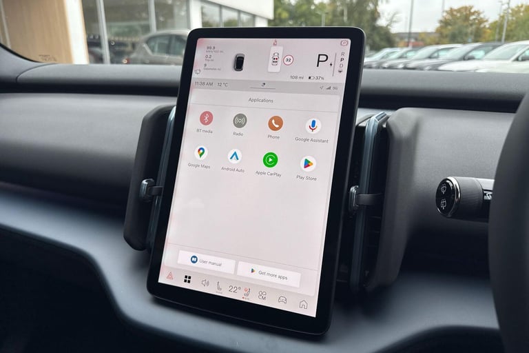 2025 Volvo EX30 Single Motor Extended Range 69kWh Plus SUV 5dr Electric Auto (272 ps) ESTATE Elec...