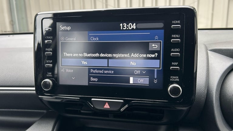 2022 Toyota Yaris 1.5 VVT-h Design Hatchback 5dr Petrol Hybrid E-CVT Euro 6 (s/s) (116 ps) HATCHB...