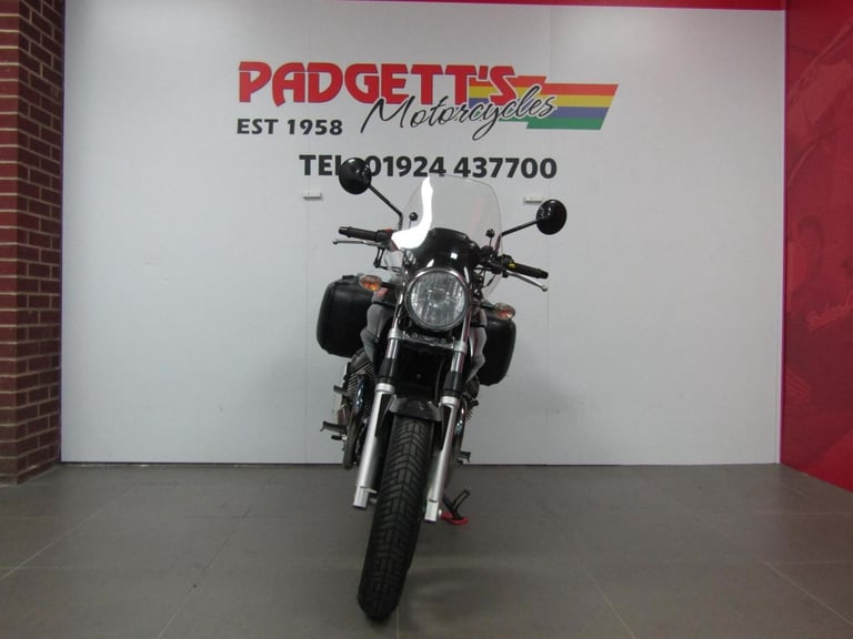 2006 Moto Guzzi Breva 750