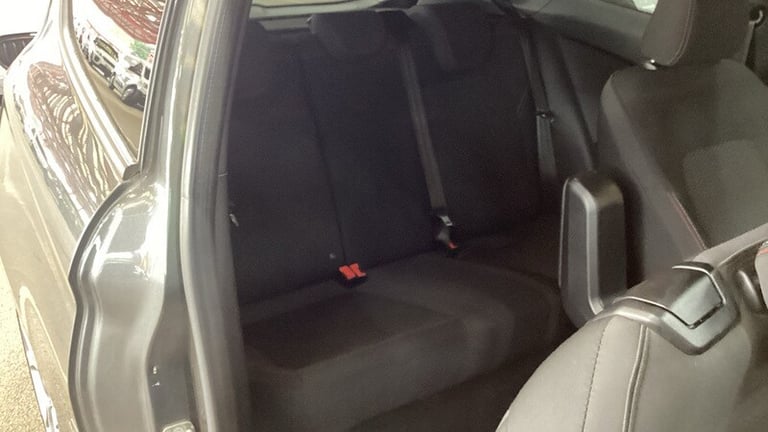 Ford Fiesta ST-LINE