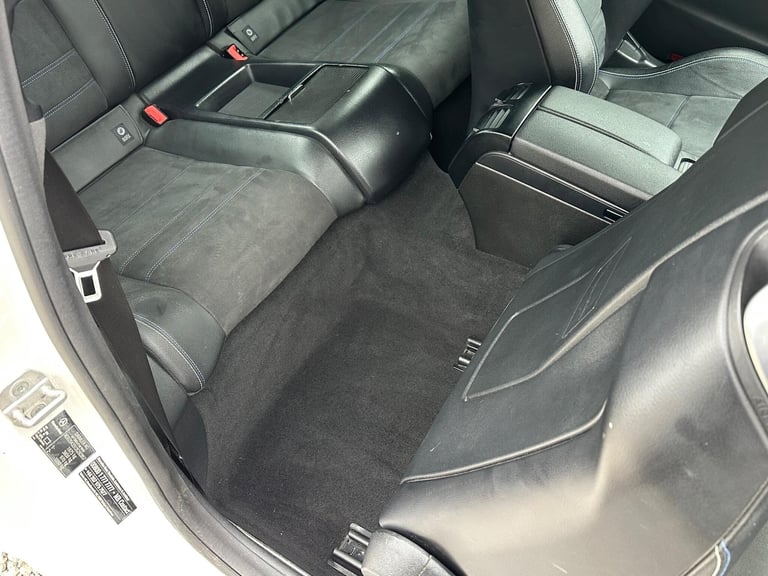 2014 Mercedes-Benz C Class 1.6 C180 AMG Sport Edition G-Tronic+ Euro 6 (s/s) 2dr COUPE Petrol Aut...