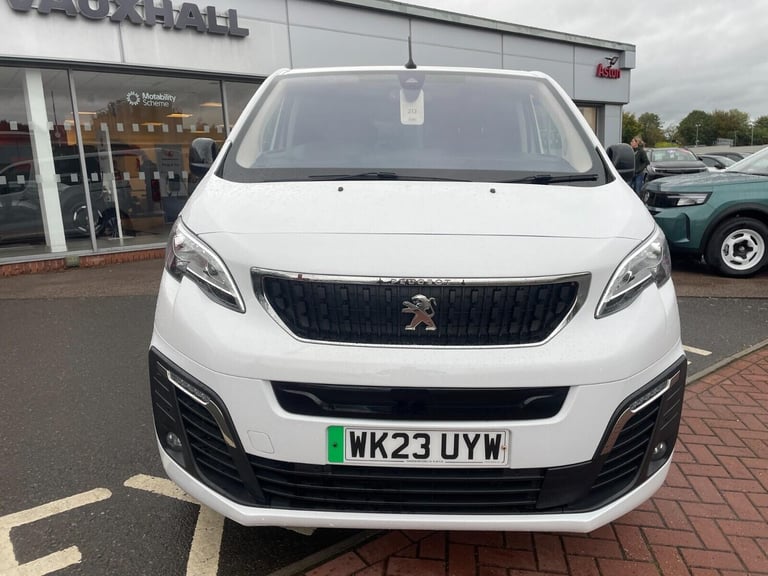 2023 Peugeot Traveller 100kW Business VIP Long [8 Seat] 50kWh 5dr Auto MPV ELECTRIC Automatic