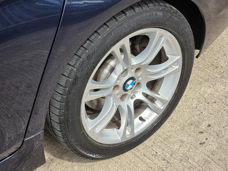 2011 BMW 5 Series 520d M Sport 5dr Step Auto ESTATE Diesel Automatic
