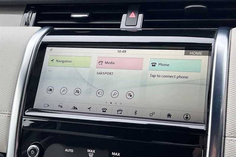 2020 Land Rover Discovery Sport 2.0 D180 R-Dynamic SE 5dr Auto ESTATE DIESEL Automatic