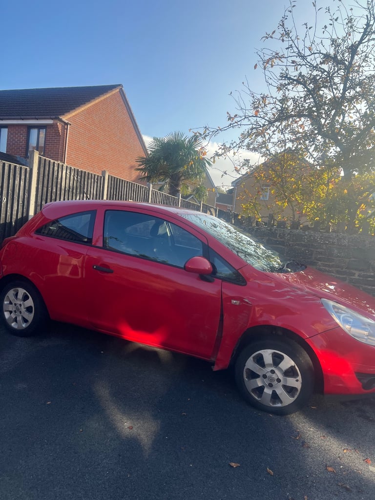 Vauxhall, CORSA, Hatchback, 2010, Manual, 998 (cc), 3 doors