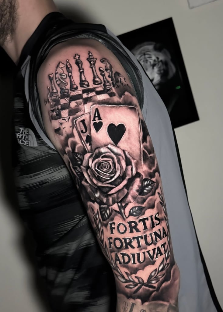 Mobile Tattoo Artist