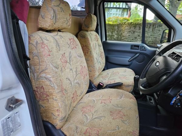 2007 57 Ford Transit Connect Motorhome Nu Venture Moniche Camper Van 2 BERTH