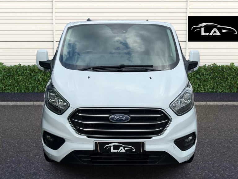 2022 71 FORD TRANSIT CUSTOM LIMITED CREW CAB 2.0 300 *NO VAT* *6 SEATS*