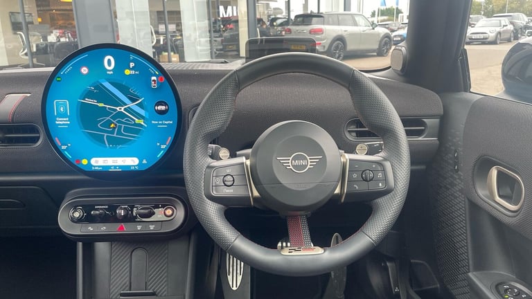 2025 MINI Cooper 2.0 John Cooper Works 3dr Auto HATCHBACK PETROL Automatic