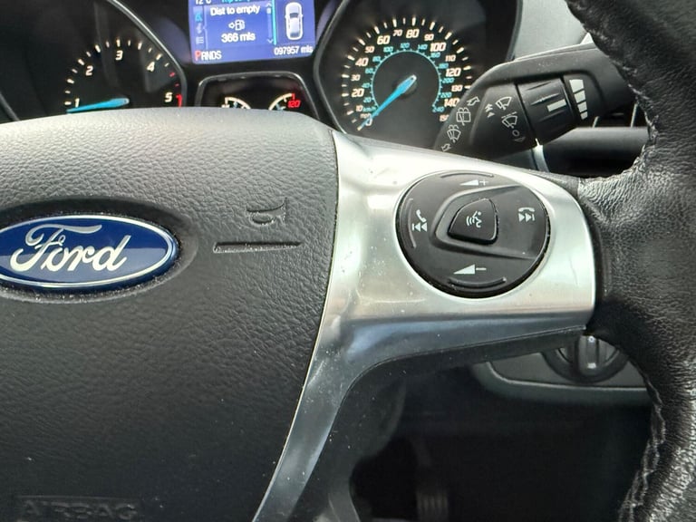2014 Ford C-Max 2.0 TDCi Titanium X 5dr Powershift MPV DIESEL Automatic