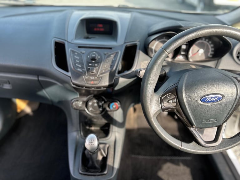 Ford Fiesta Van QUICK SALE