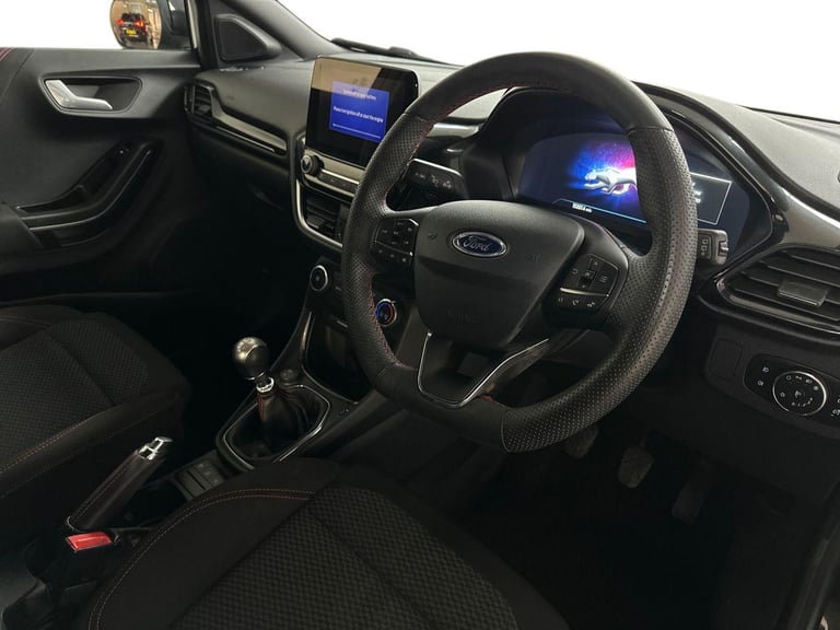 2023 Ford Puma 1.0 EcoBoost Hybrid mHEV ST-Line 5dr HATCHBACK PETROL Manual