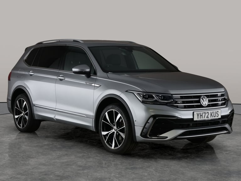 2022 Volkswagen Tiguan Allspace 1.5 TSI R-Line SUV 5dr Petrol DSG Euro 6 (s/s) (150 ps) - AUTO PA...