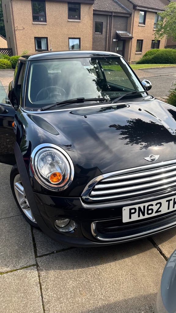 Mini, HATCHBACK, Hatchback, 2012, Manual, 1598 (cc), 3 doors