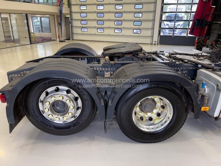 2022 (71) RENAULT T 480 6X2 TAG DTI