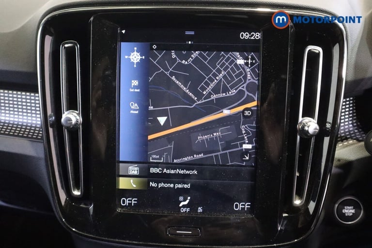 2020 Volvo XC40 1.5 T3 [163] R DESIGN 5dr SUV Petrol Manual