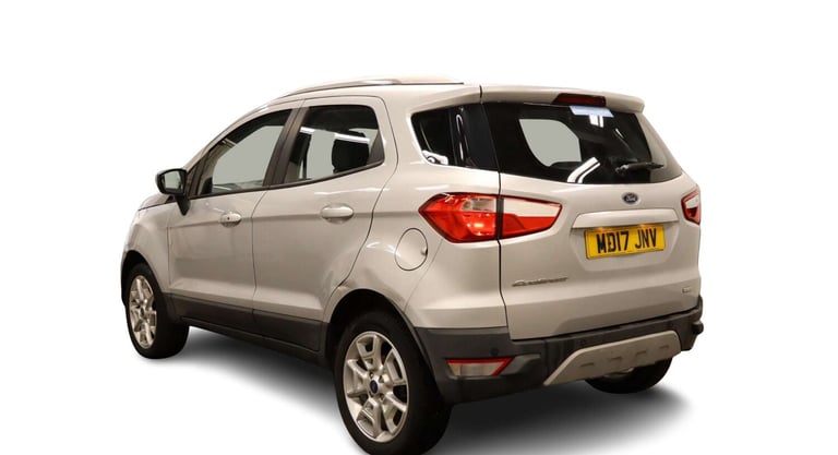 2017 Ford Ecosport 1.0 EcoSport Titanium T 5dr - Full Main Dealer Sevice History SUV Petrol Manual