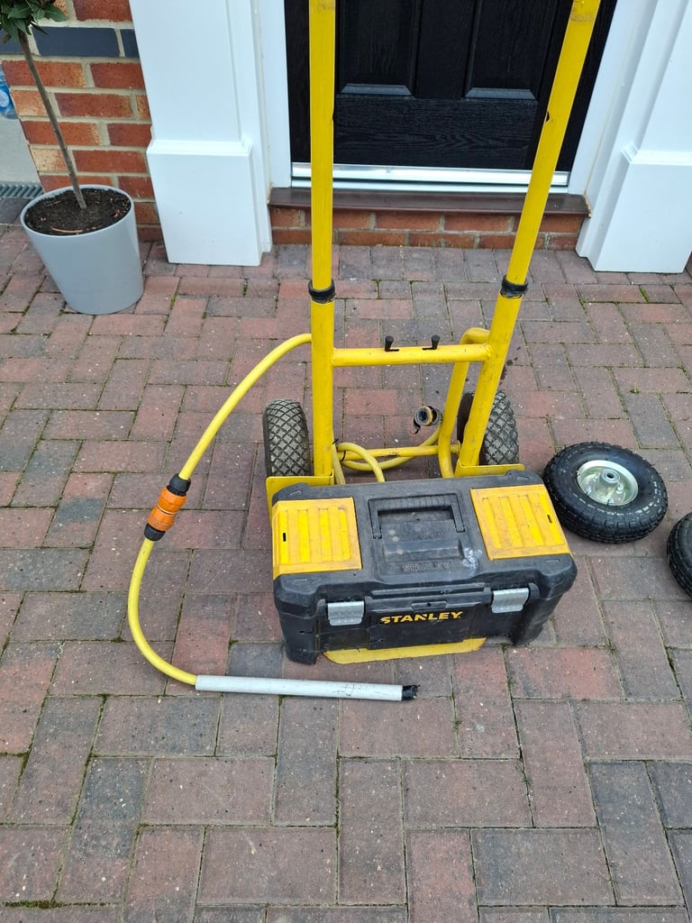 Wfp trolley system spares repairs