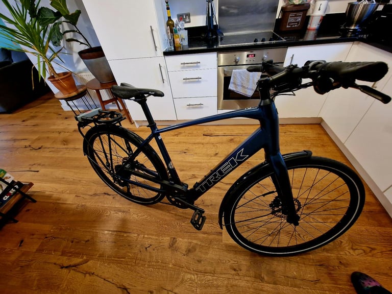 Trek fx2 + Hybrid Electric Bike £900