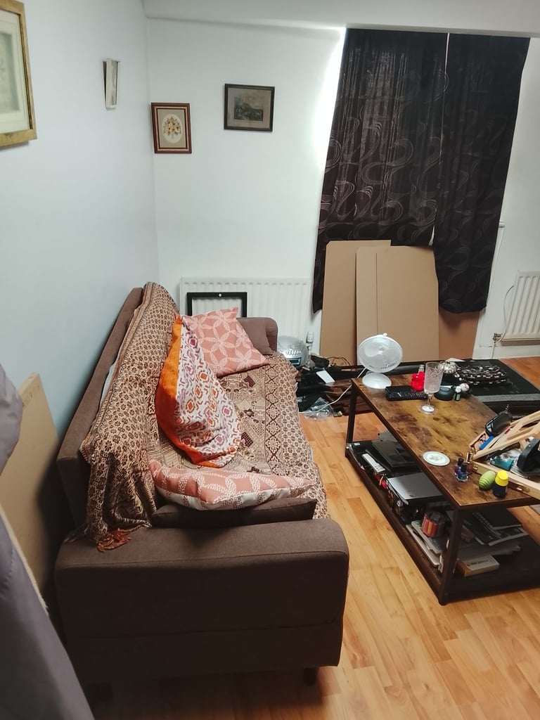 Large two bedroom flat Kentish Town 