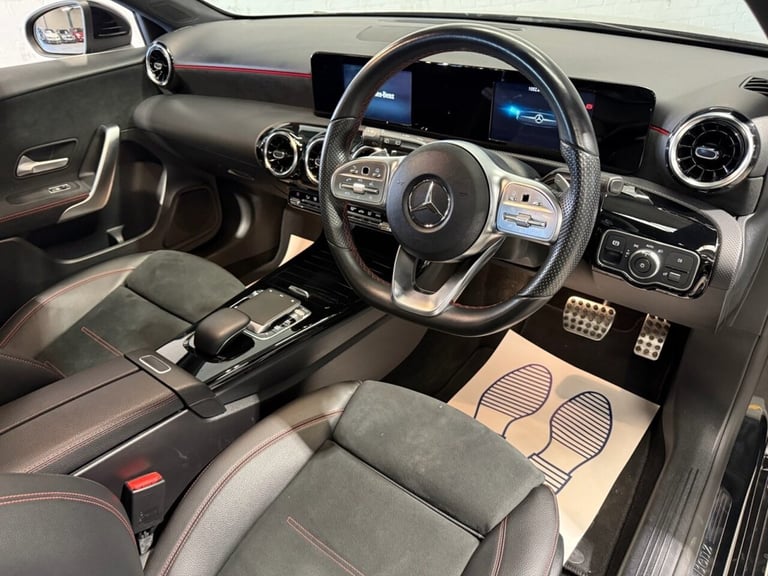 2018 68 MERCEDES-BENZ A-CLASS 1.3 A200 AMG LINE HATCHBACK 5DR PETROL 7G-DCT EURO