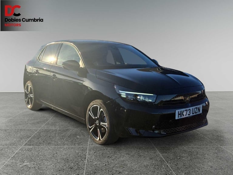 image for 2023 Vauxhall Corsa Ultimate Turbo Auto HATCHBACK Petrol Automatic