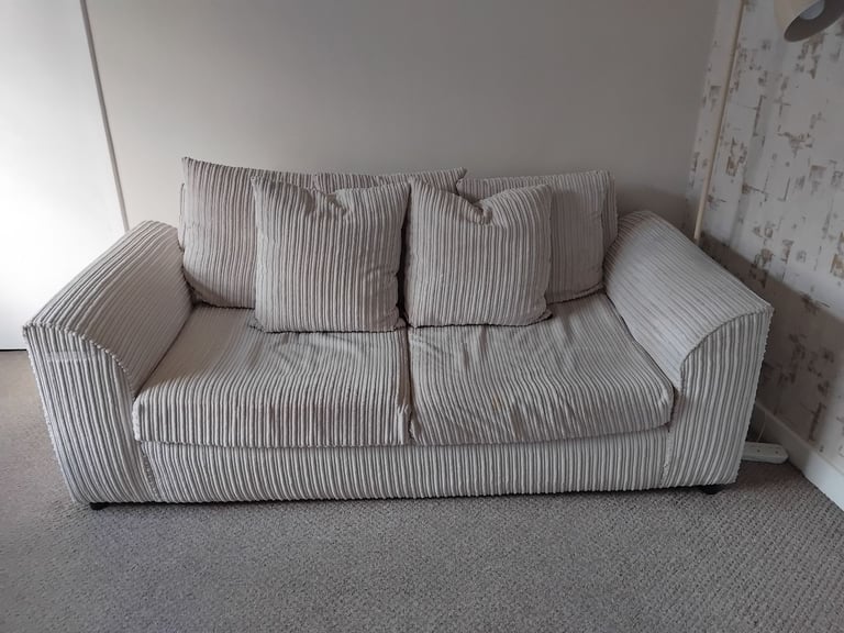 Sofa pair 