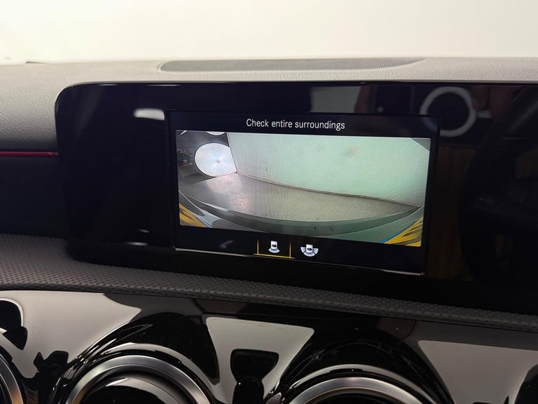 2019 Mercedes-Benz A-Class A200 AMG Line 5dr HATCHBACK PETROL Manual