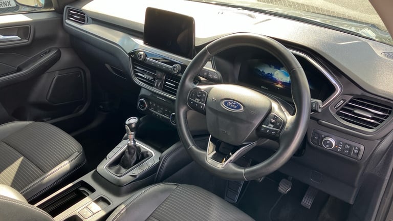 2022 Ford Kuga 1.5 EcoBoost Titanium 5dr Petrol Estate Estate Petrol Manual