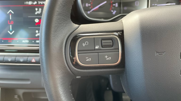 2022 Citroen C3 Aircross 1.2 PureTech 110 Shine Plus 5dr MPV PETROL Manual