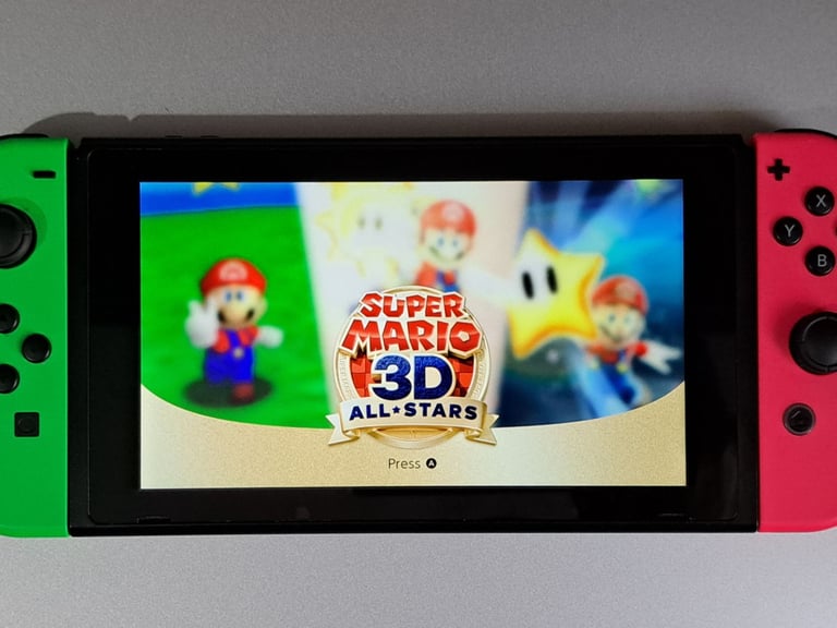 Nintendo Switch > Complete Setup For Your Switch