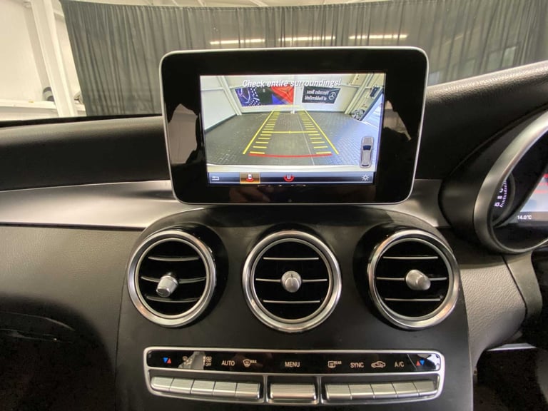 2018 Mercedes-Benz GLC 250d 4Matic AMG Line Premium 5dr 9G-Tronic SUV Diesel Automatic