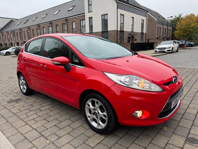 2012 FORD FIRSTA 1.4 petrol Automatic ULEZ FREE/audi a3/poli/yaris/auto