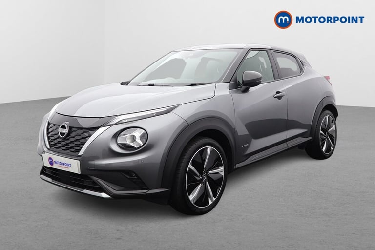 2023 Nissan Juke 1.6 Hybrid Tekna-Plus 5dr Auto SUV Hybrid Automatic