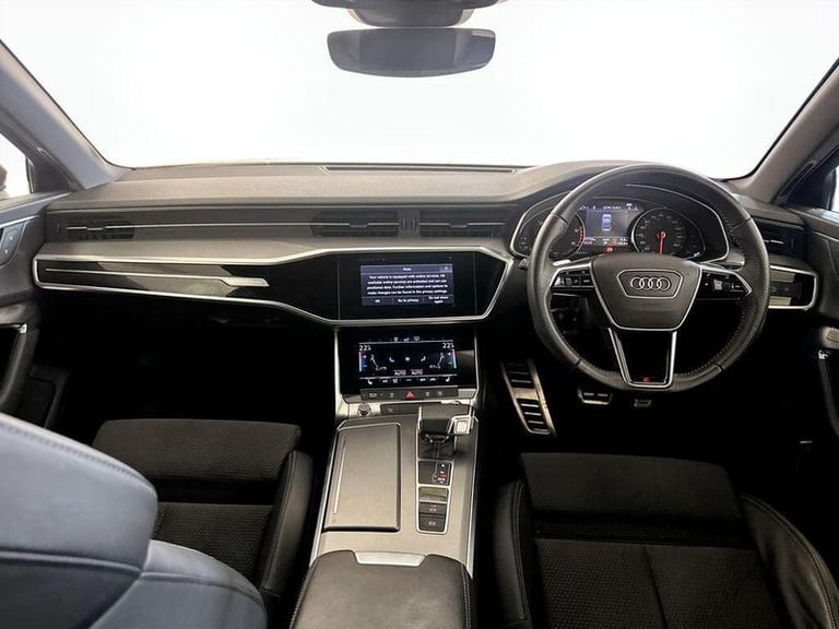 2020 Audi A6 40 TDI S Line 4dr S Tronic SALOON DIESEL Automatic