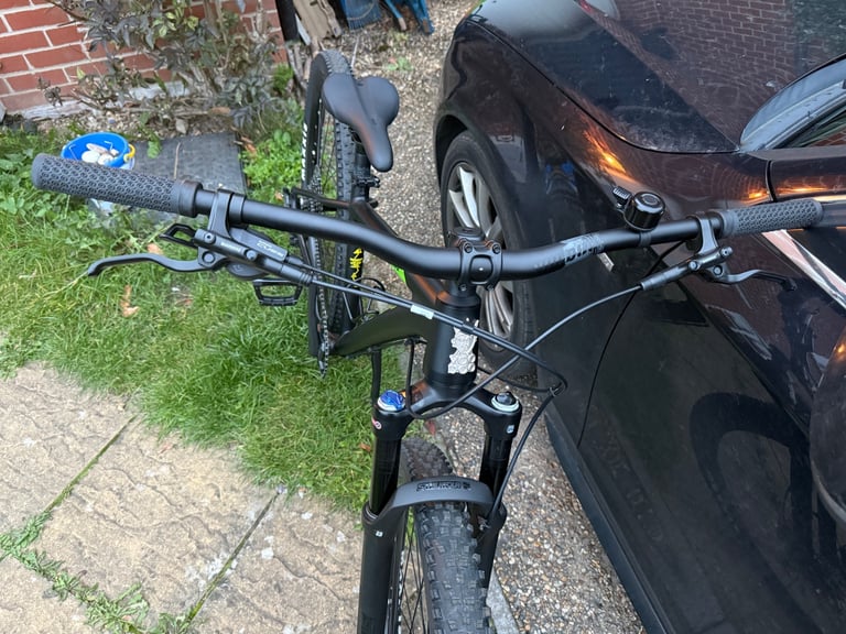 Voodoo Bizango Adults mountain bike 
