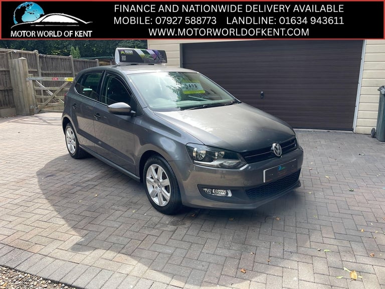 image for VOLKSWAGEN POLO 1.4 Match 2013